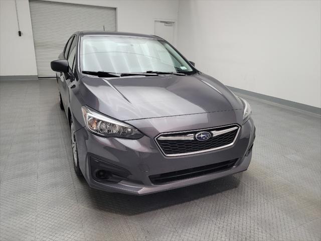 used 2018 Subaru Impreza car, priced at $17,595