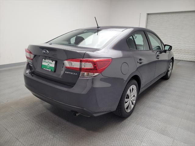 used 2018 Subaru Impreza car, priced at $17,595