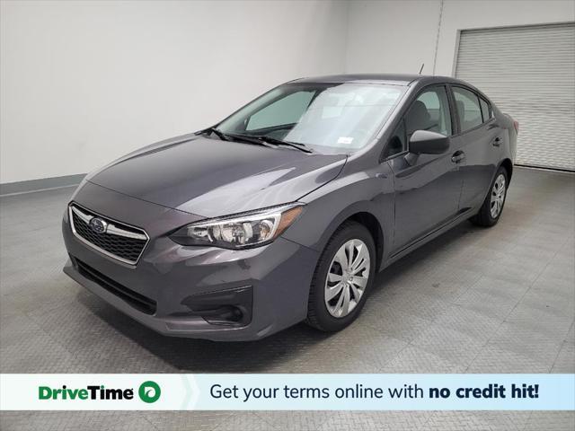 used 2018 Subaru Impreza car, priced at $17,595