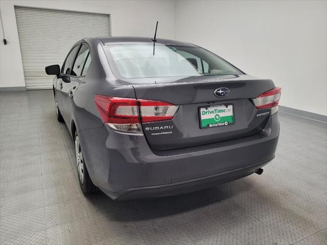 used 2018 Subaru Impreza car, priced at $17,595