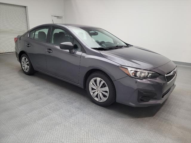 used 2018 Subaru Impreza car, priced at $17,595