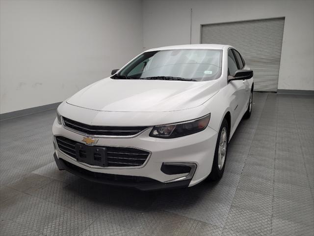 used 2018 Chevrolet Malibu car, priced at $14,395