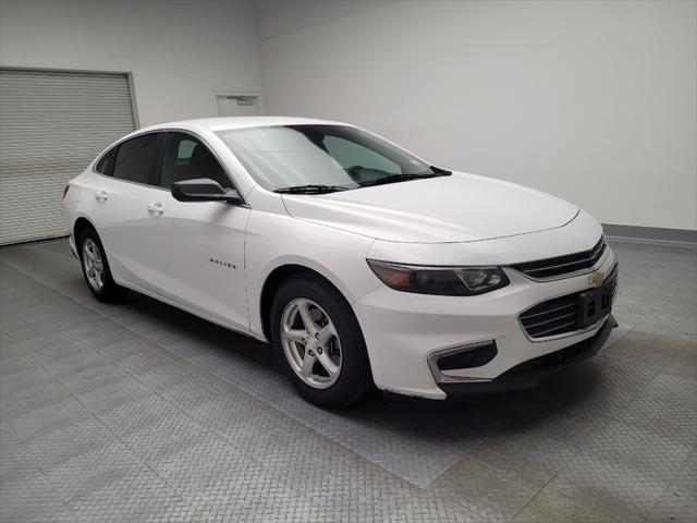 used 2018 Chevrolet Malibu car, priced at $14,395