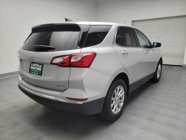 used 2020 Chevrolet Equinox car, priced at $15,995