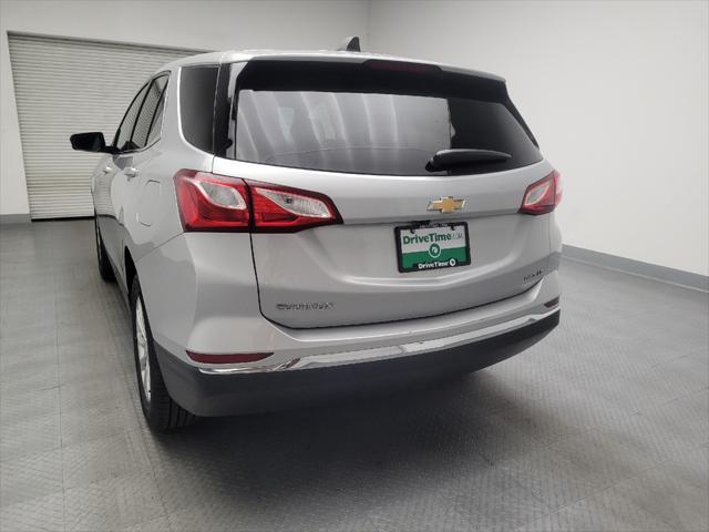 used 2020 Chevrolet Equinox car, priced at $15,995