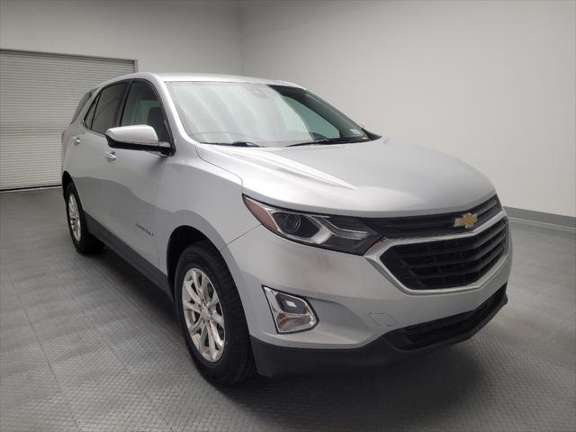 used 2020 Chevrolet Equinox car, priced at $15,995