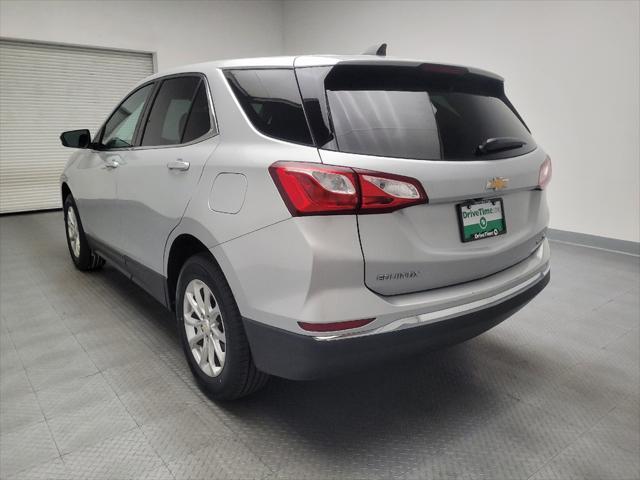 used 2020 Chevrolet Equinox car, priced at $15,995