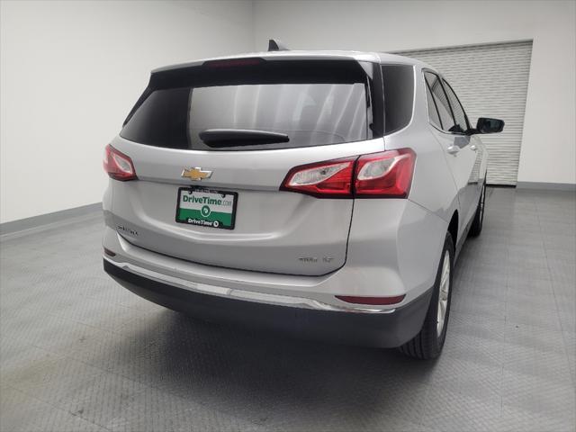 used 2020 Chevrolet Equinox car, priced at $15,995