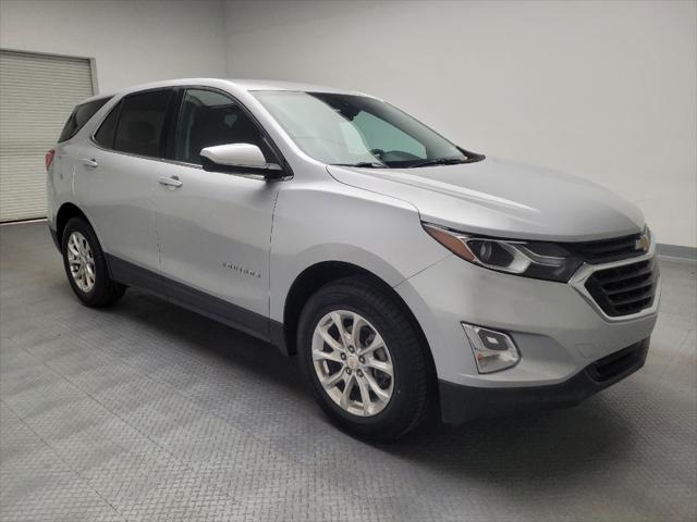 used 2020 Chevrolet Equinox car, priced at $15,995