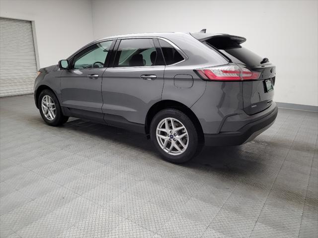 used 2022 Ford Edge car, priced at $26,495