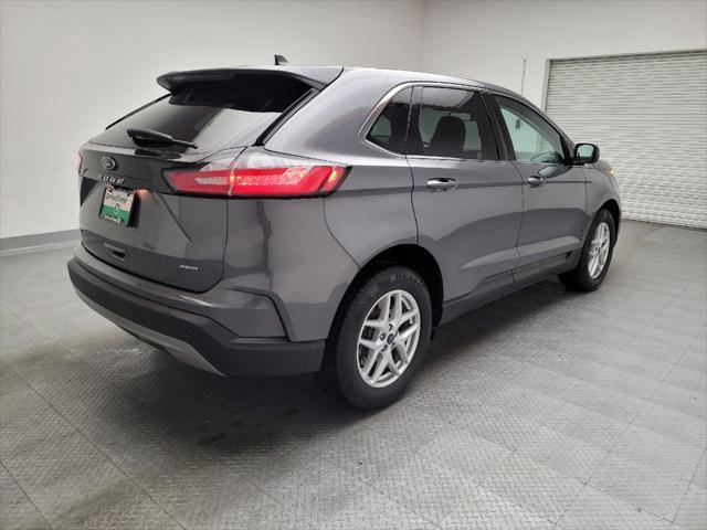 used 2022 Ford Edge car, priced at $26,495