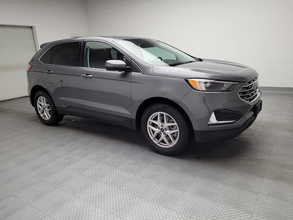 used 2022 Ford Edge car, priced at $21,595