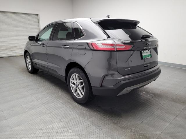 used 2022 Ford Edge car, priced at $26,495