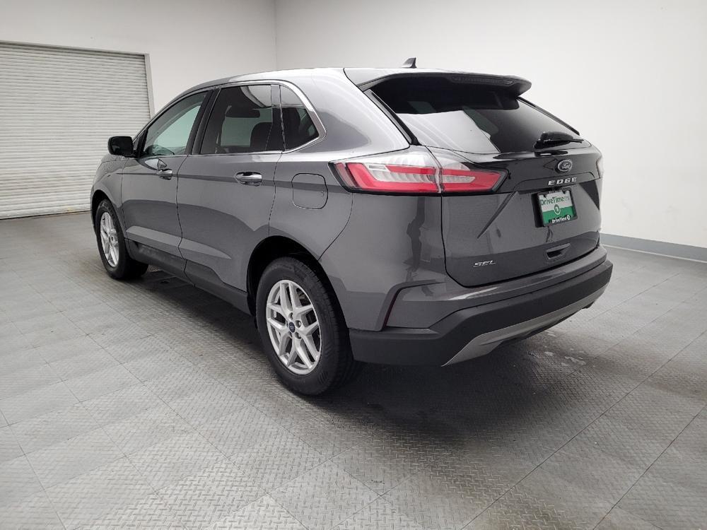 used 2022 Ford Edge car, priced at $21,595