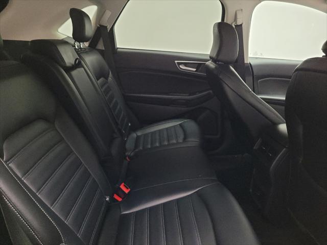 used 2022 Ford Edge car, priced at $26,495