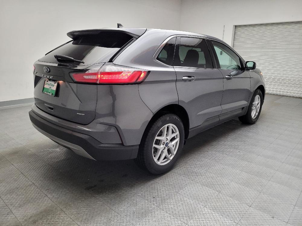 used 2022 Ford Edge car, priced at $21,595