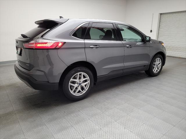 used 2022 Ford Edge car, priced at $26,495
