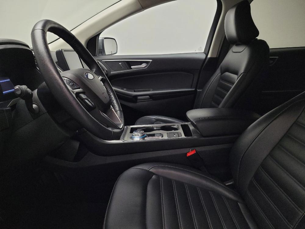 used 2022 Ford Edge car, priced at $21,595