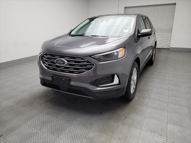 used 2022 Ford Edge car, priced at $26,495