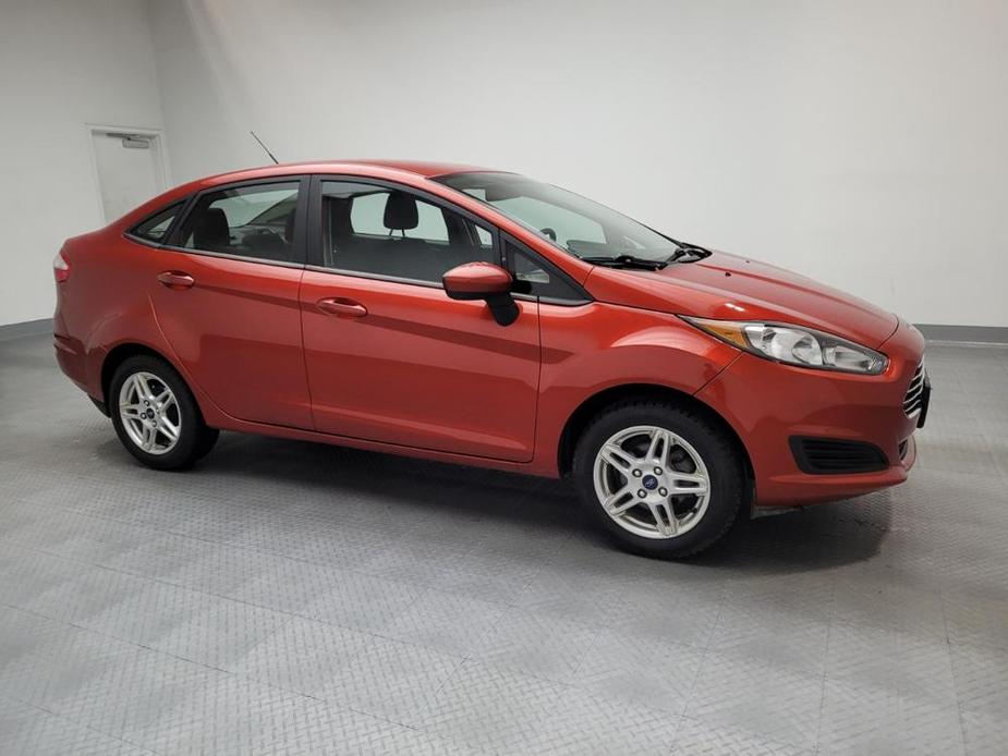 used 2019 Ford Fiesta car, priced at $16,495