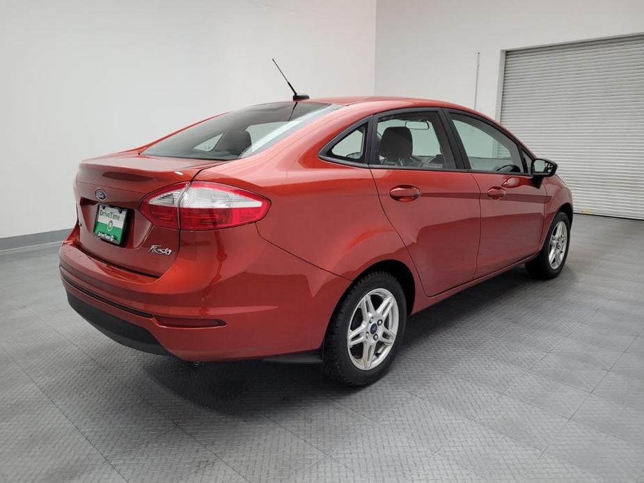 used 2019 Ford Fiesta car, priced at $16,495
