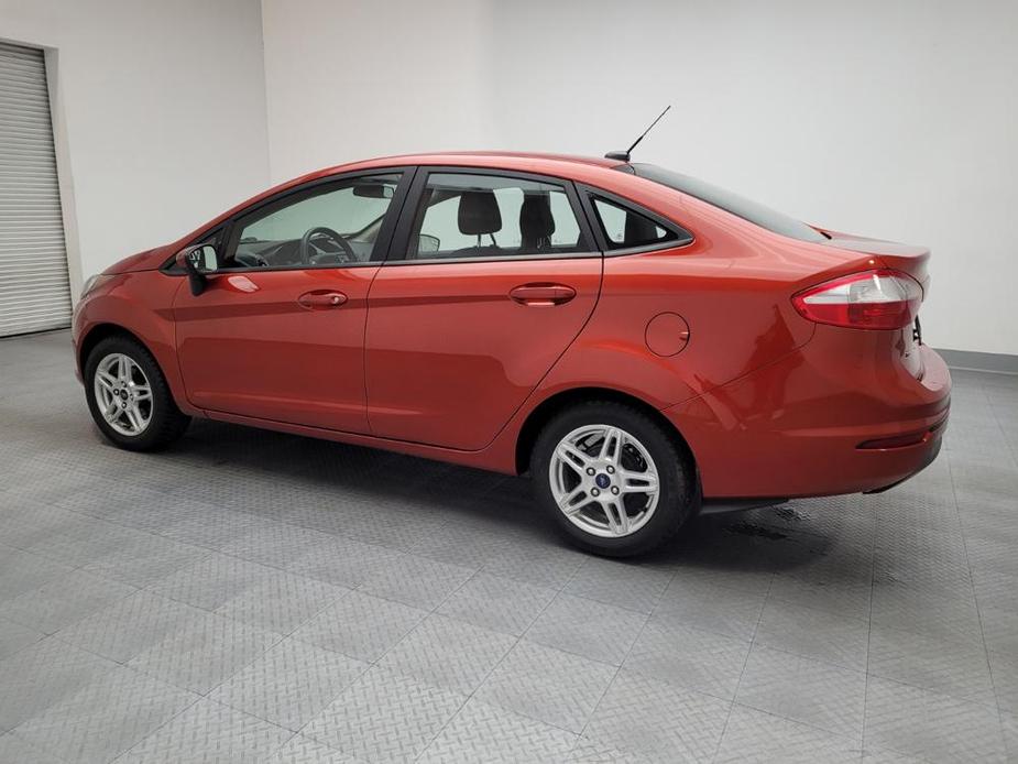 used 2019 Ford Fiesta car, priced at $16,895