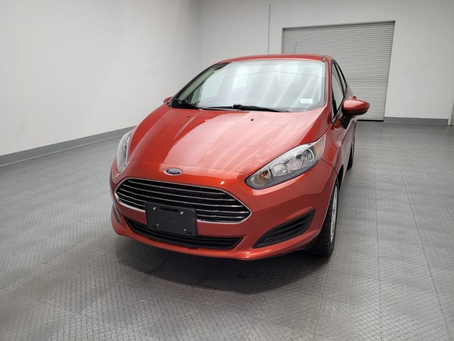 used 2019 Ford Fiesta car, priced at $16,895