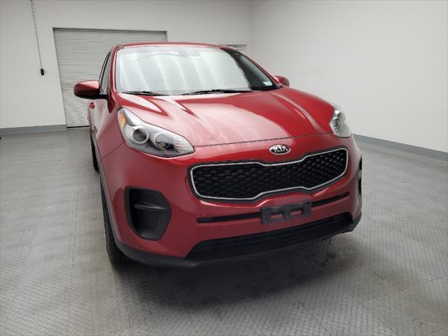 used 2018 Kia Sportage car, priced at $14,595