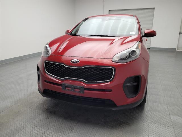 used 2018 Kia Sportage car, priced at $14,595