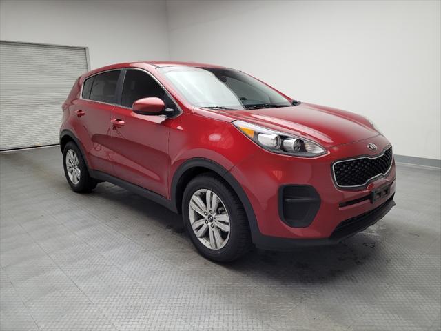 used 2018 Kia Sportage car, priced at $14,595