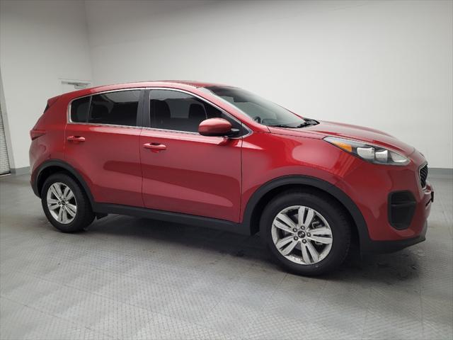 used 2018 Kia Sportage car, priced at $14,595