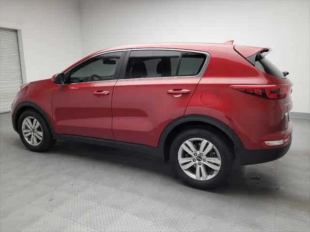 used 2018 Kia Sportage car, priced at $14,595