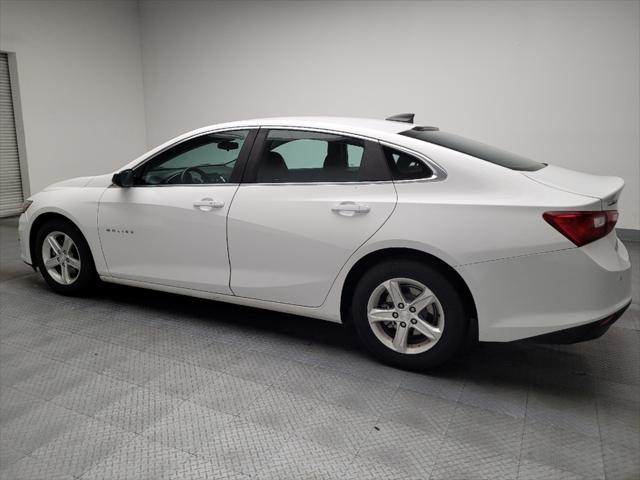 used 2019 Chevrolet Malibu car, priced at $16,095