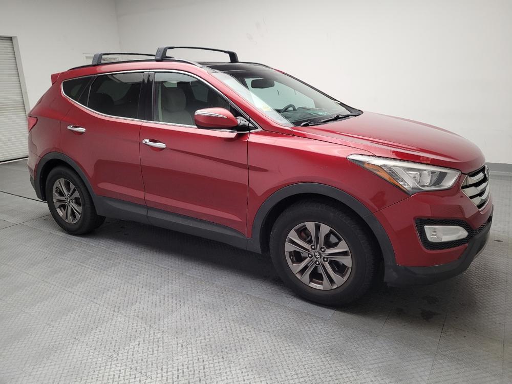 used 2014 Hyundai Santa Fe Sport car, priced at $11,995