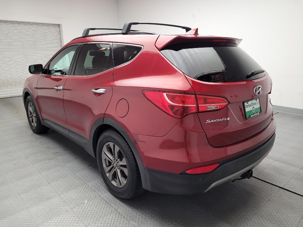 used 2014 Hyundai Santa Fe Sport car, priced at $11,995