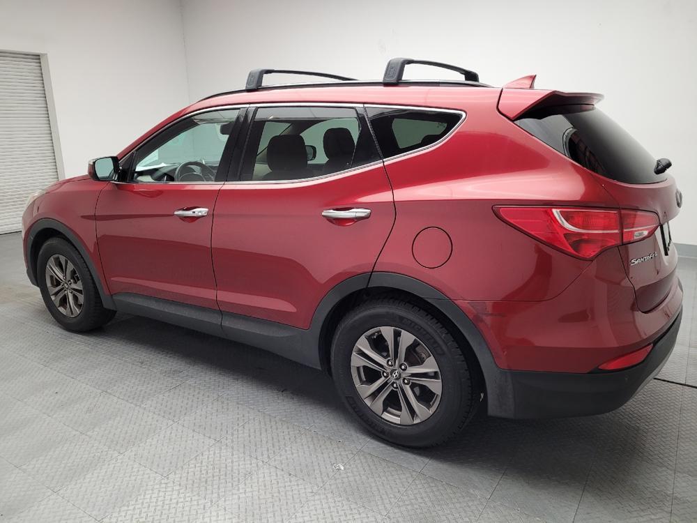 used 2014 Hyundai Santa Fe Sport car, priced at $11,995