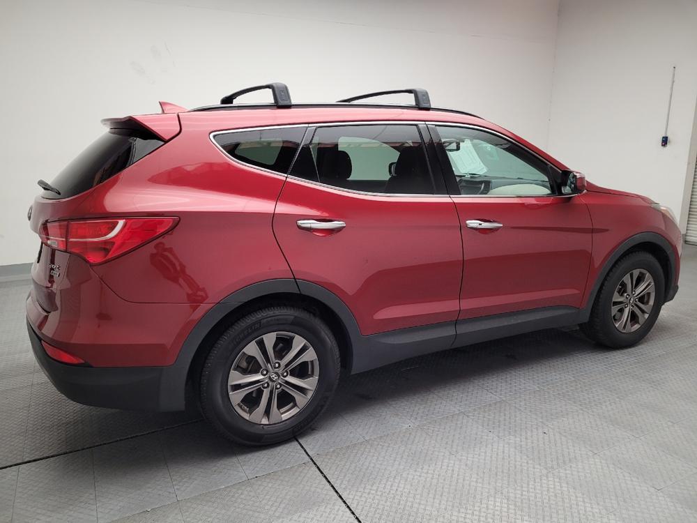used 2014 Hyundai Santa Fe Sport car, priced at $11,995