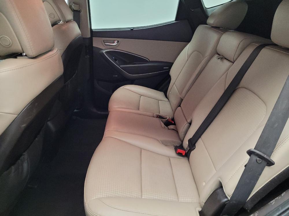 used 2014 Hyundai Santa Fe Sport car, priced at $11,995