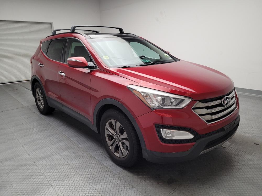 used 2014 Hyundai Santa Fe Sport car, priced at $11,995
