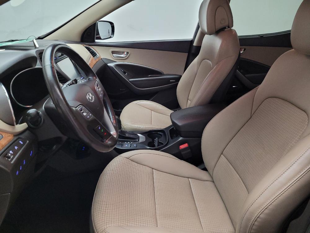 used 2014 Hyundai Santa Fe Sport car, priced at $11,995