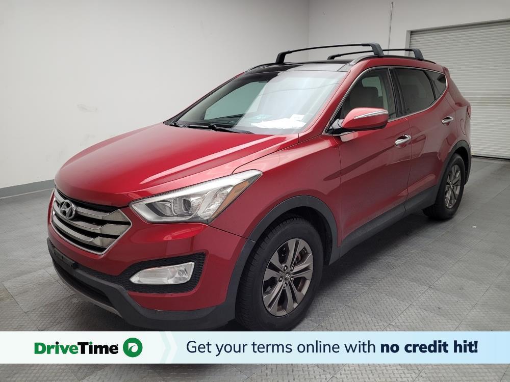 used 2014 Hyundai Santa Fe Sport car, priced at $11,995
