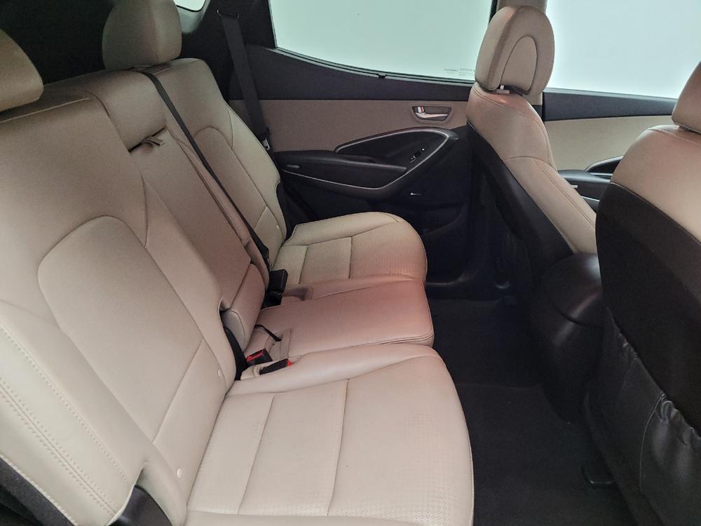 used 2014 Hyundai Santa Fe Sport car, priced at $11,995