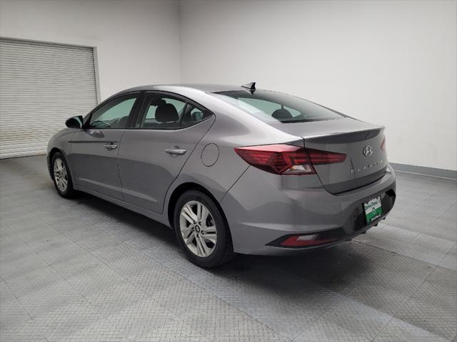 used 2020 Hyundai Elantra car, priced at $16,995