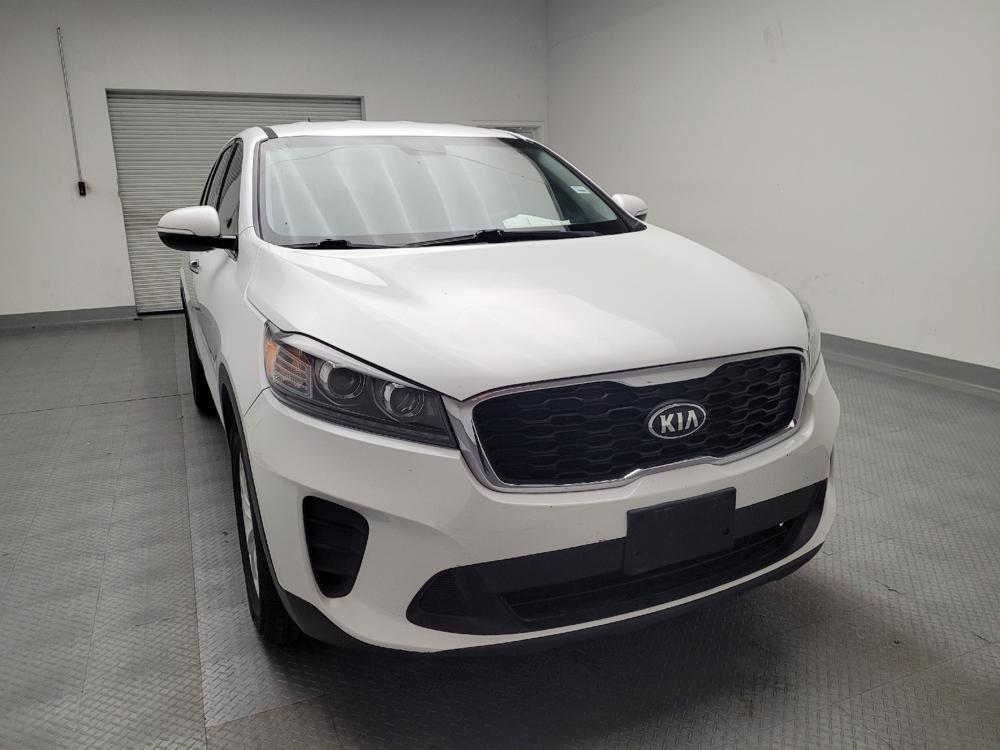used 2019 Kia Sorento car, priced at $15,795
