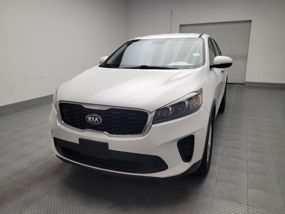 used 2019 Kia Sorento car, priced at $15,795