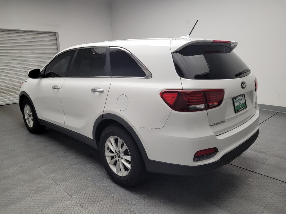 used 2019 Kia Sorento car, priced at $15,795