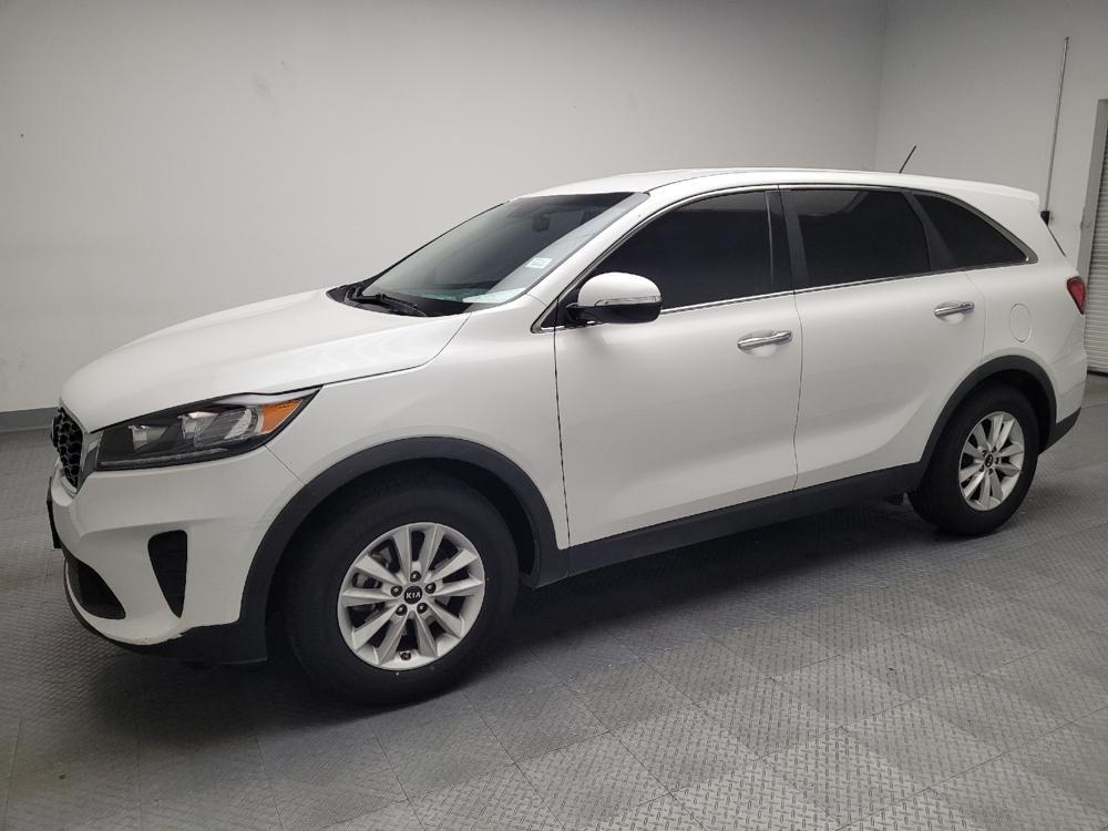 used 2019 Kia Sorento car, priced at $15,795