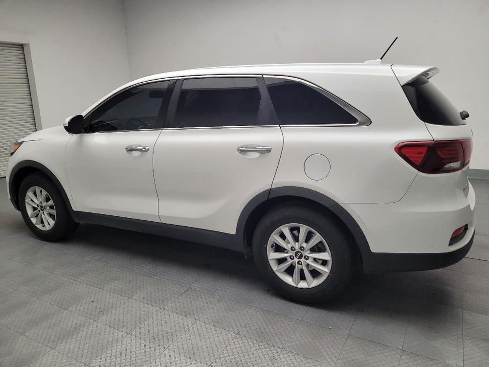 used 2019 Kia Sorento car, priced at $15,795