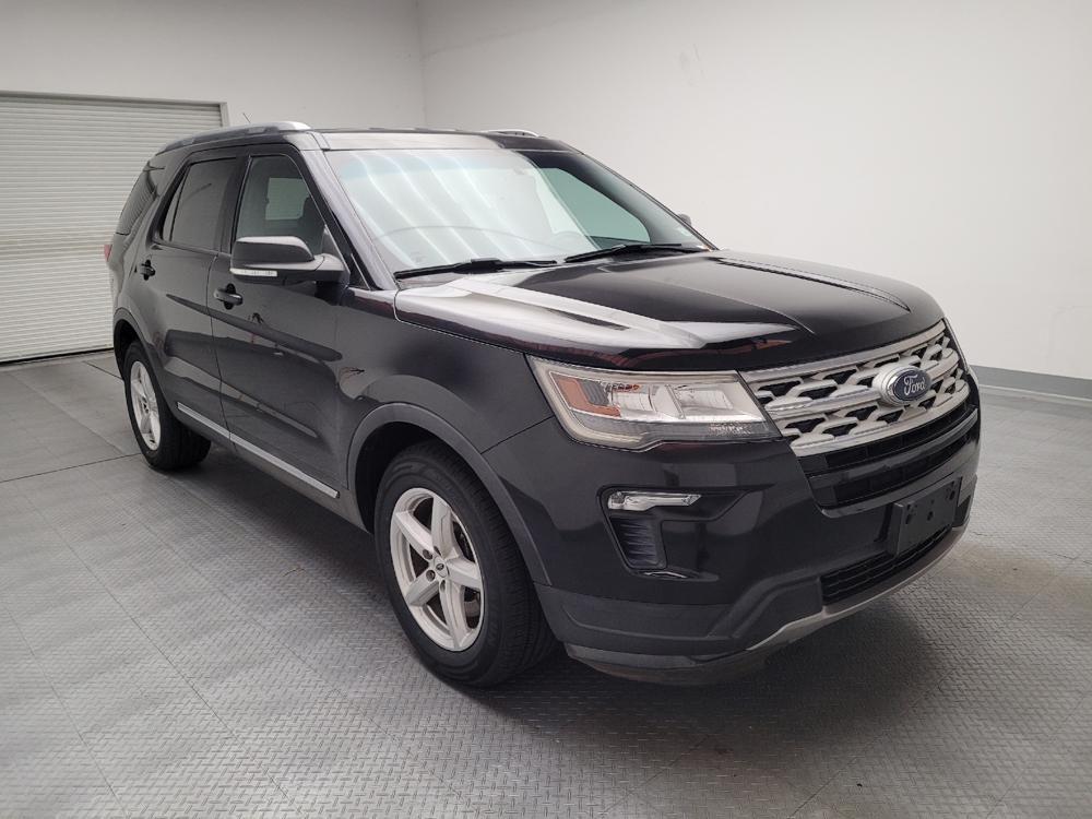 used 2019 Ford Explorer car, priced at $22,695
