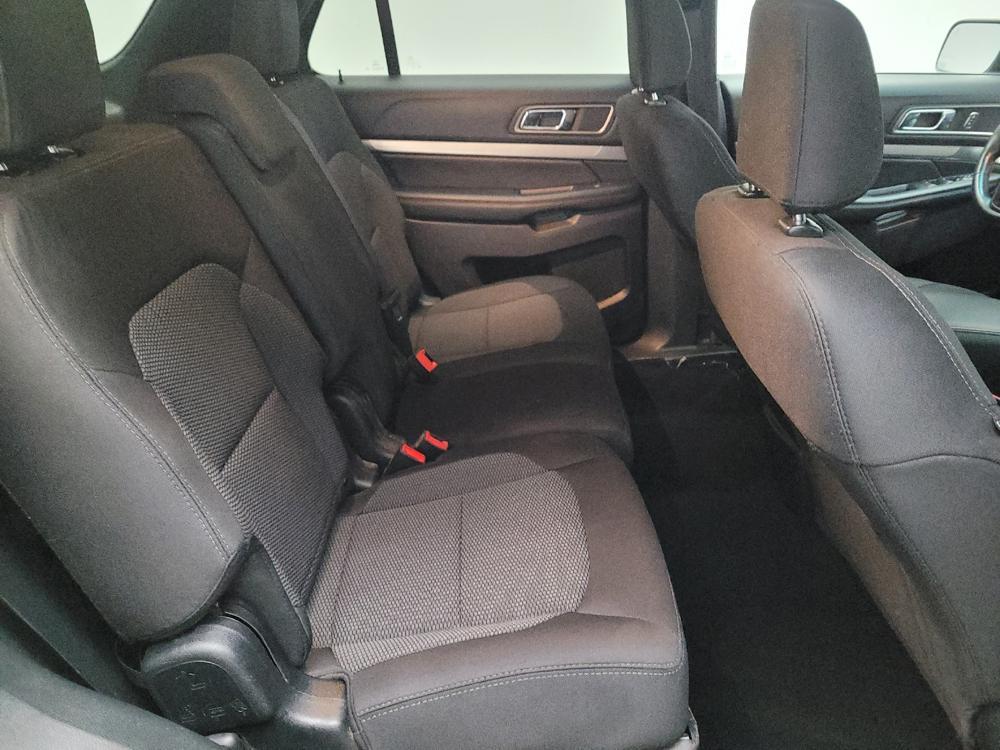 used 2019 Ford Explorer car, priced at $22,695